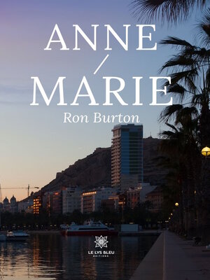 cover image of Anne/Marie